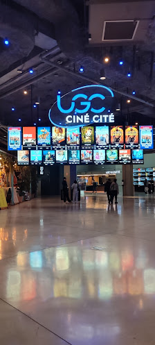 UGC Cine Cite les Halles thumb 4